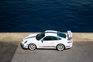 Porsche 911 GT3 RS 4.0 2011 года  (NA)